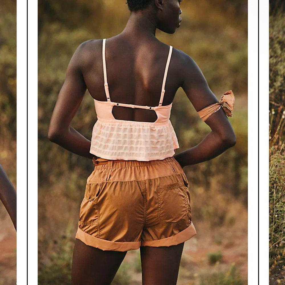 Free People Movement Leave No Trace Shorts - Picture 6 of 14